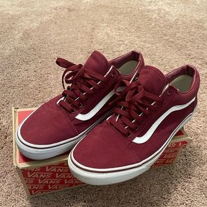 NEW Men’s Vans Old Skool